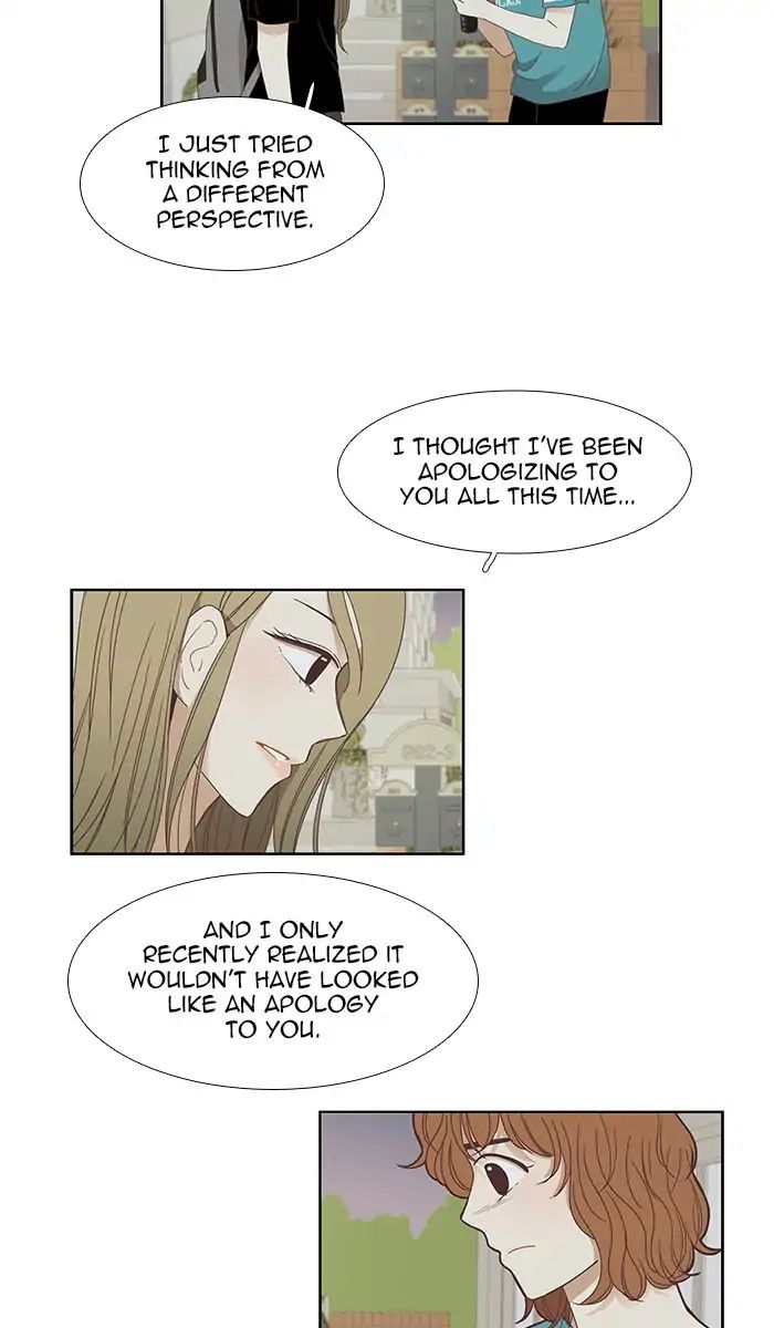 Girl’s World ( World of Girl ) Chapter 149 - page 39