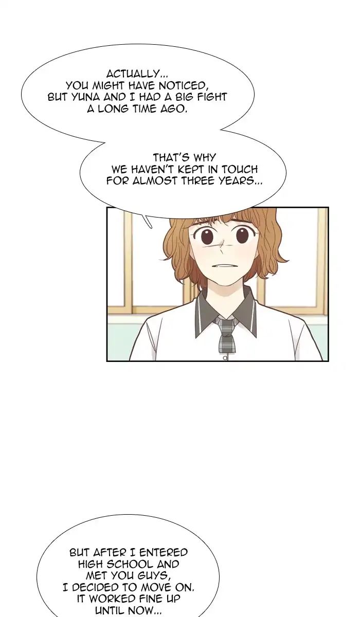 Girl’s World ( World of Girl ) Chapter 148 - page 27