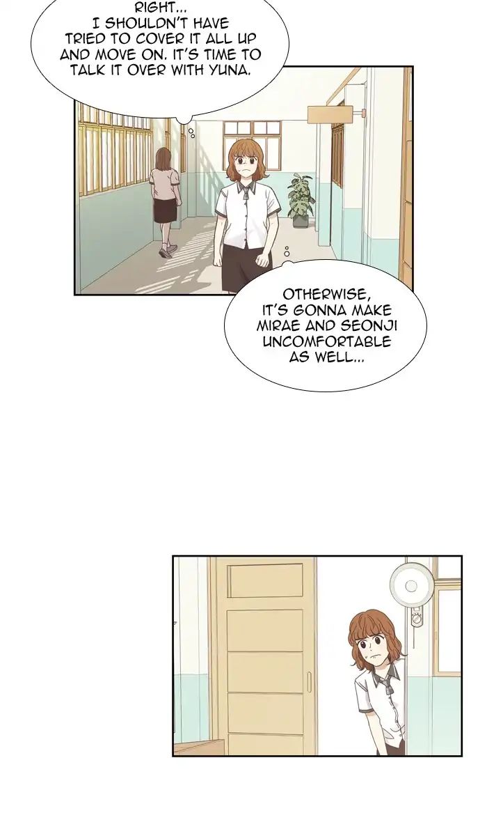 Girl’s World ( World of Girl ) Chapter 148 - page 40