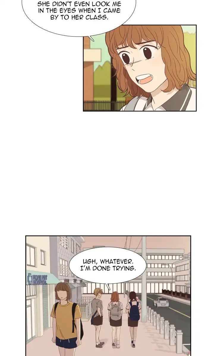 Girl’s World ( World of Girl ) Chapter 148 - page 51