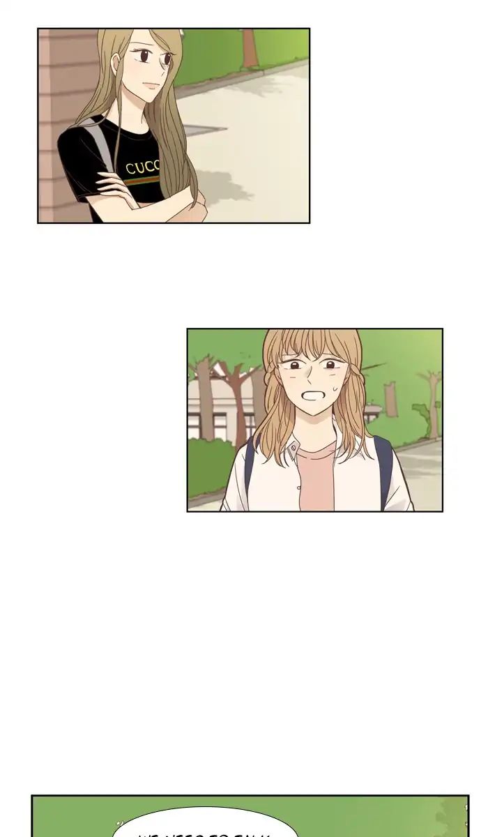 Girl’s World ( World of Girl ) Chapter 148 - page 54