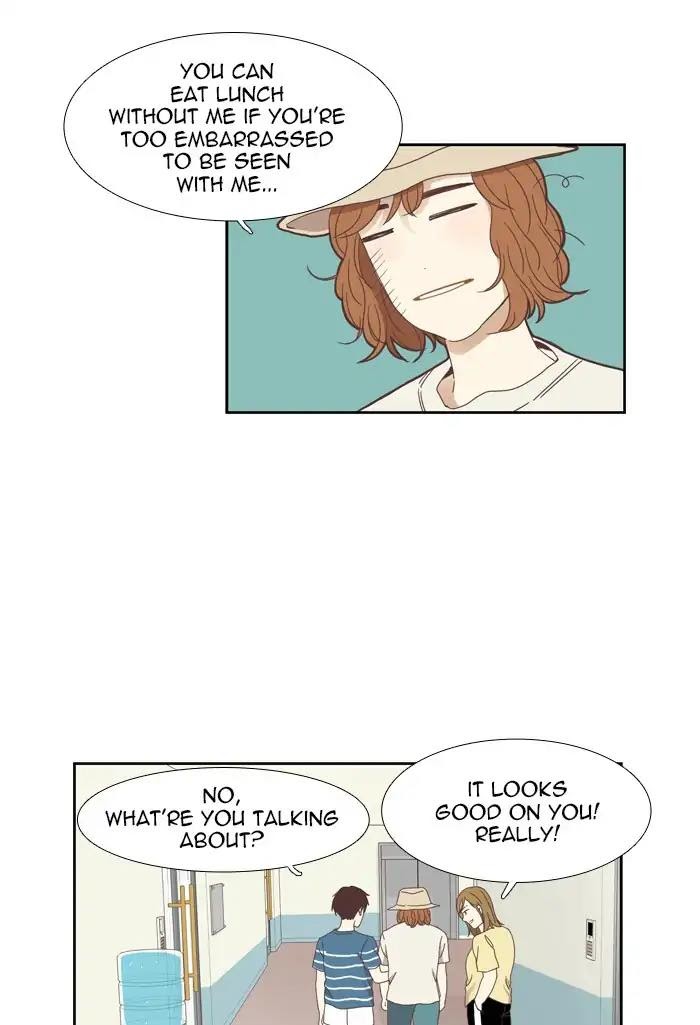 Girl’s World ( World of Girl ) Chapter 147 - page 47
