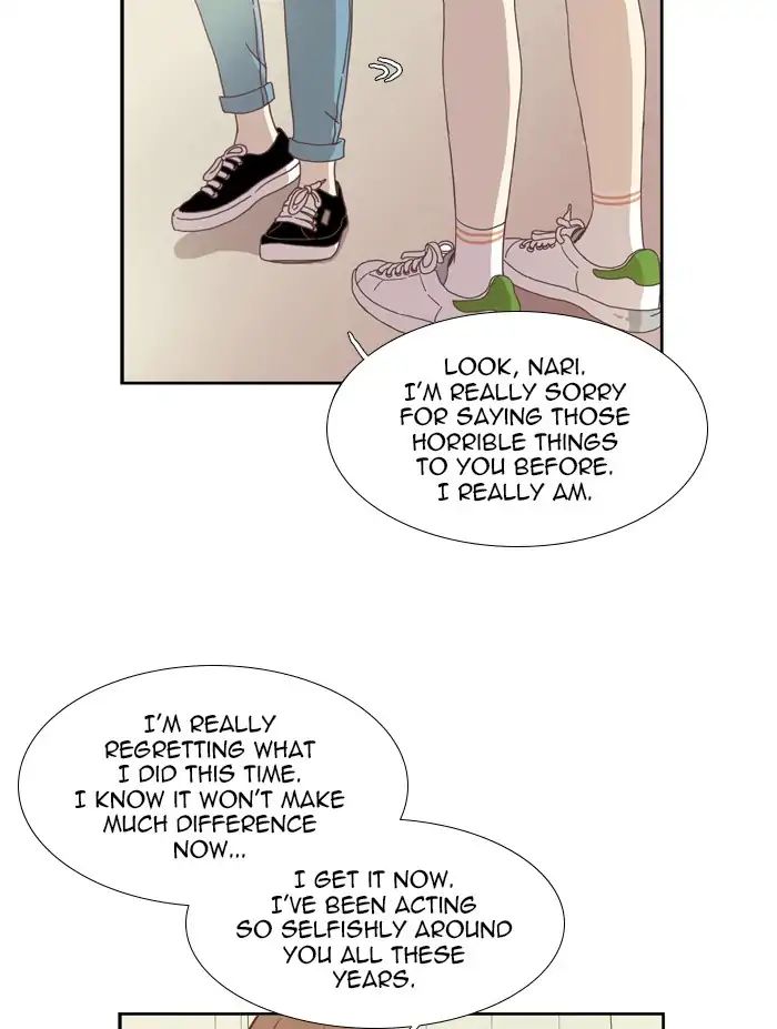 Girl’s World ( World of Girl ) Chapter 146 - page 23