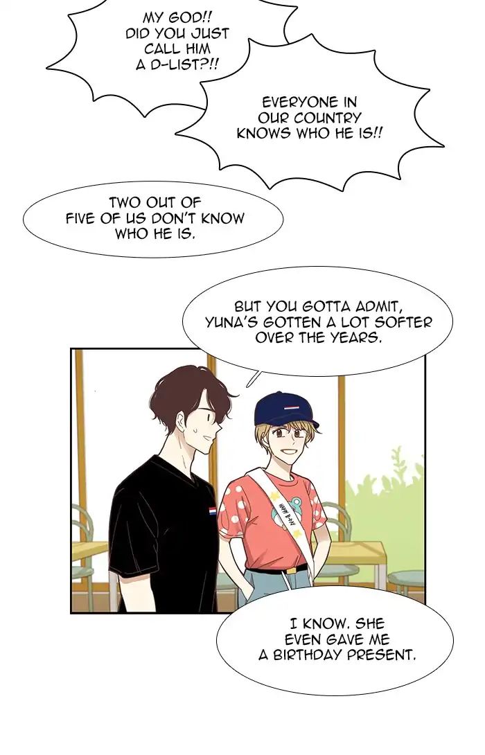 Girl’s World ( World of Girl ) Chapter 145 - page 38