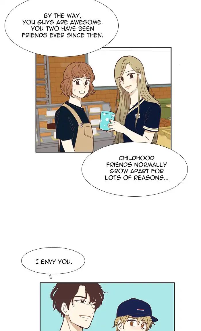 Girl’s World ( World of Girl ) Chapter 145 - page 40