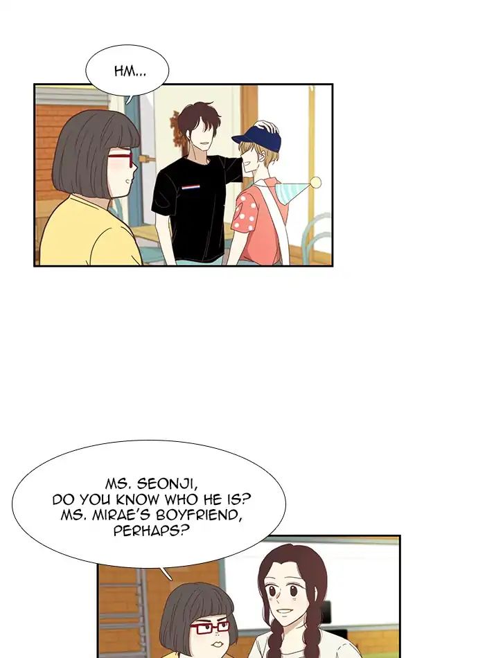 Girl’s World ( World of Girl ) Chapter 145 - page 8
