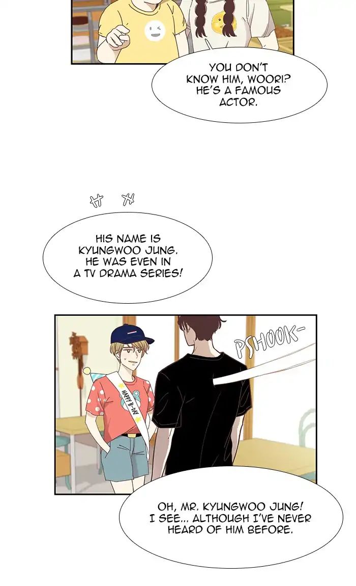 Girl’s World ( World of Girl ) Chapter 145 - page 9
