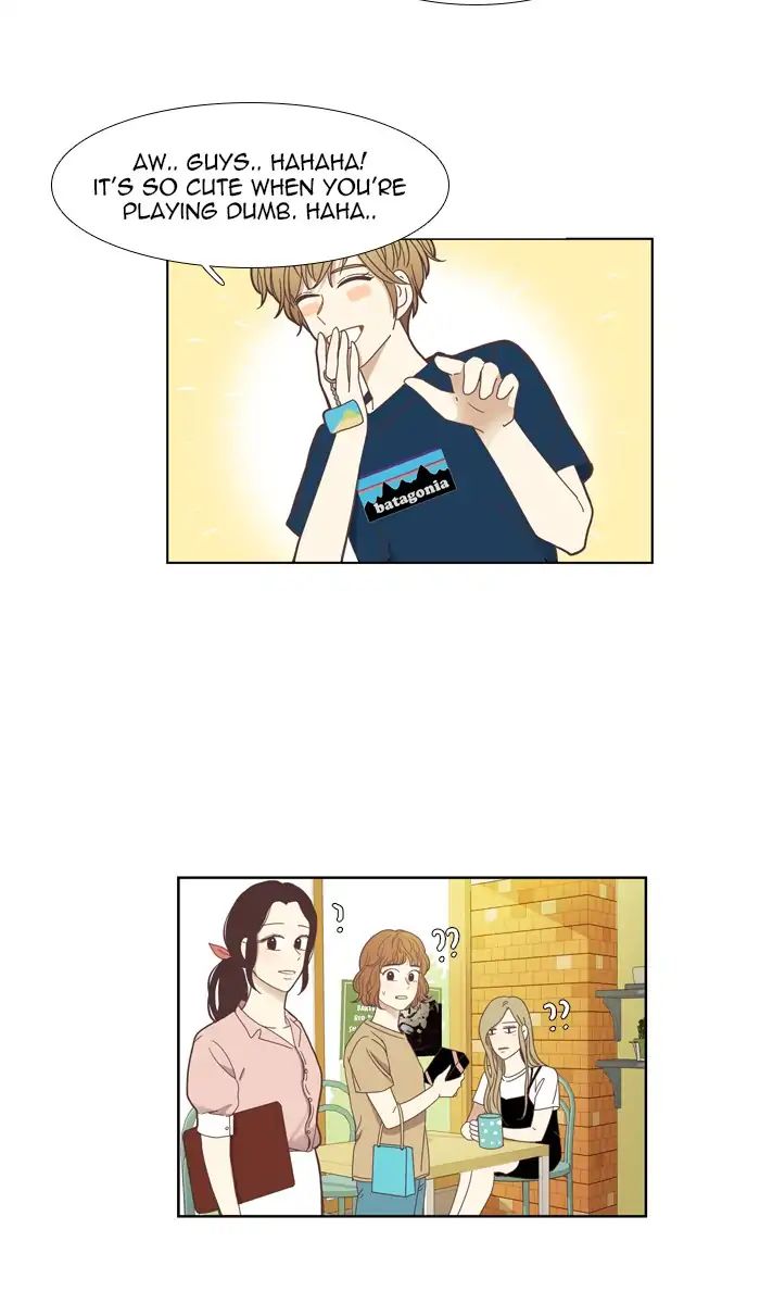 Girl’s World ( World of Girl ) Chapter 144 - page 12