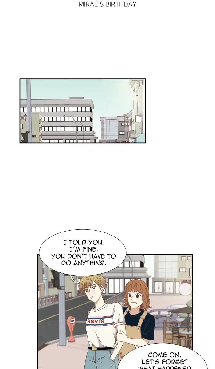 Girl’s World ( World of Girl ) Chapter 144 - page 19
