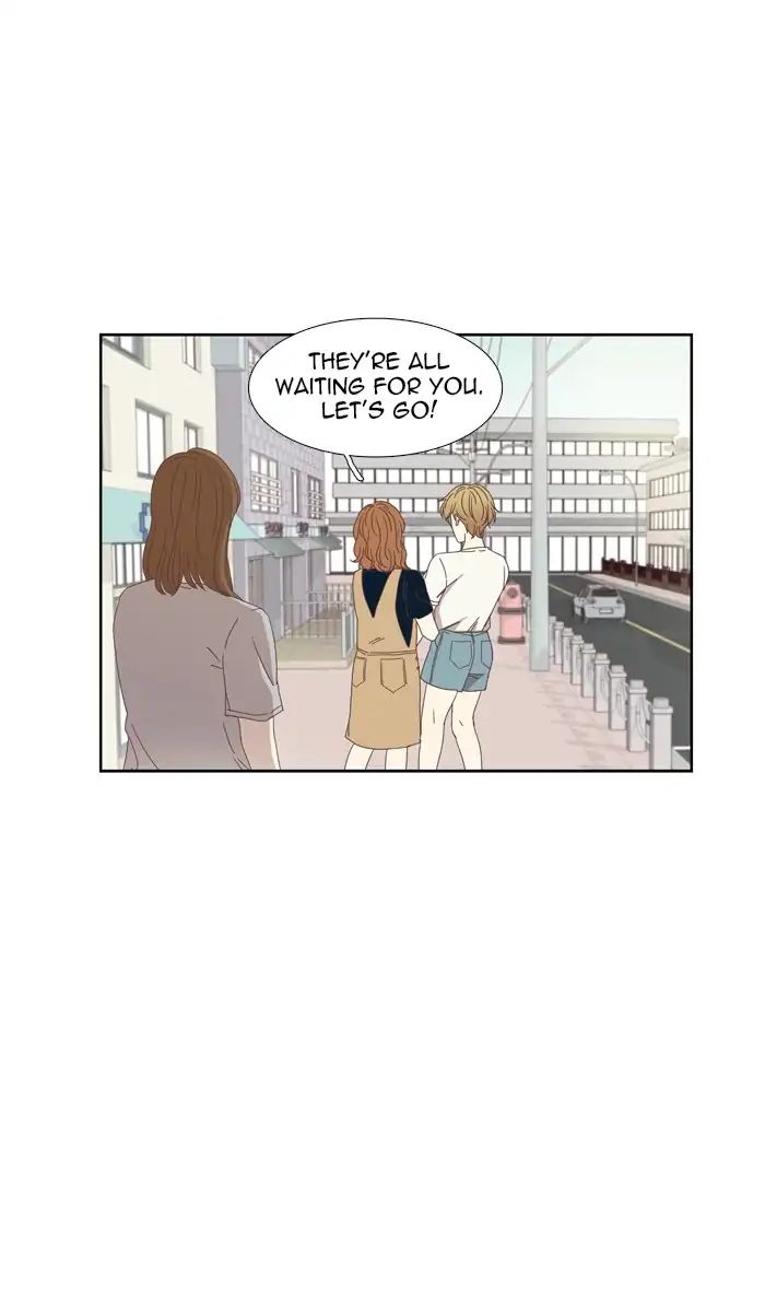 Girl’s World ( World of Girl ) Chapter 144 - page 21
