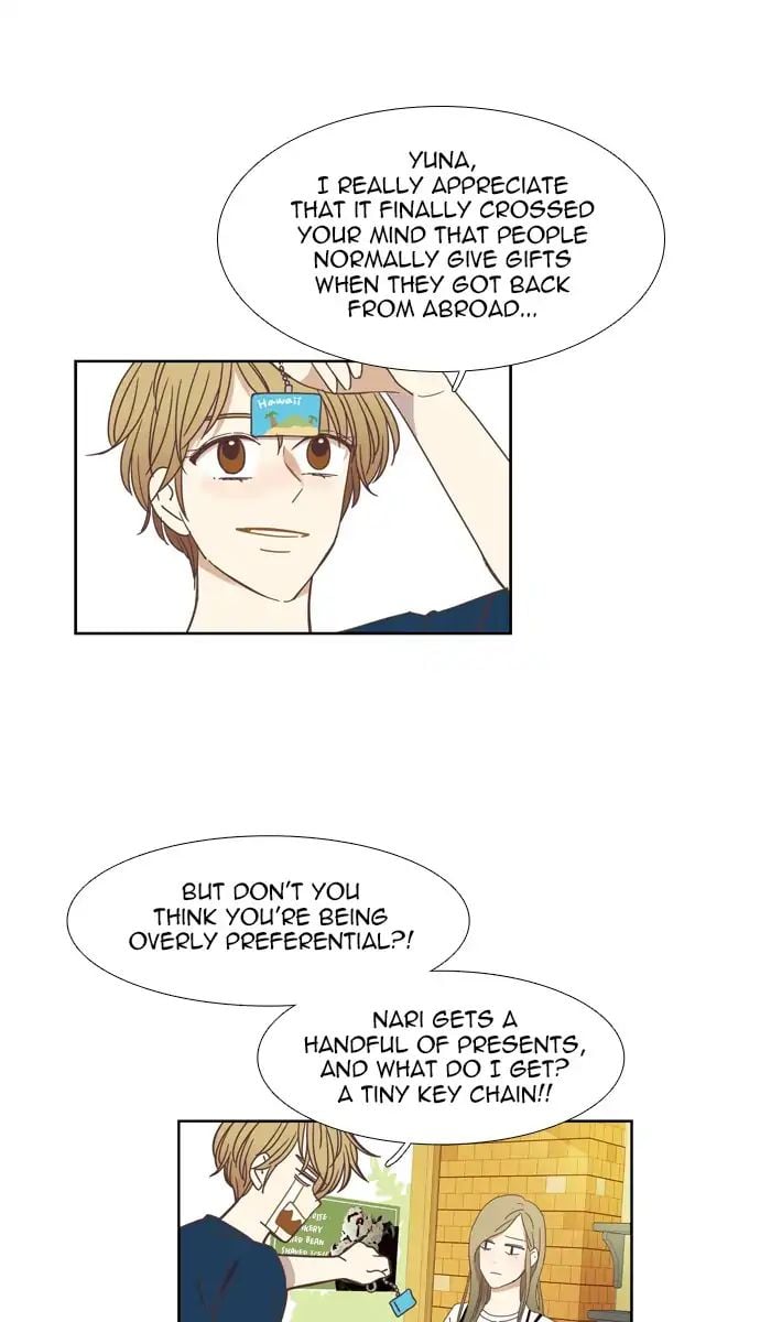 Girl’s World ( World of Girl ) Chapter 144 - page 3