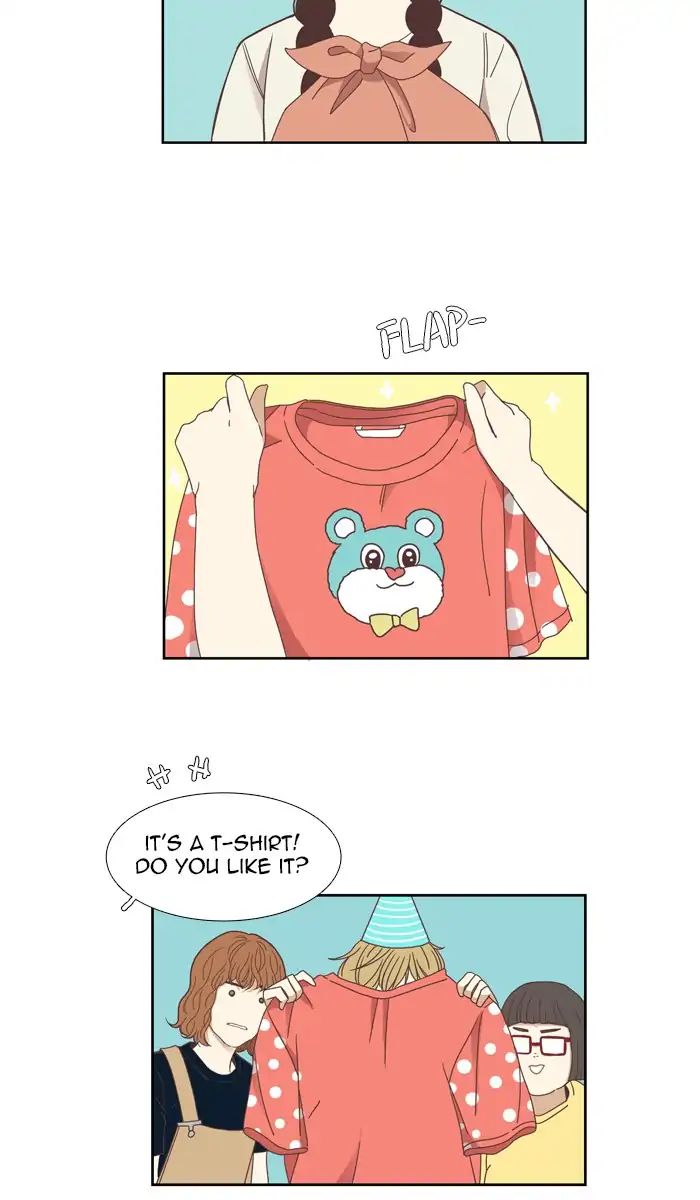 Girl’s World ( World of Girl ) Chapter 144 - page 30