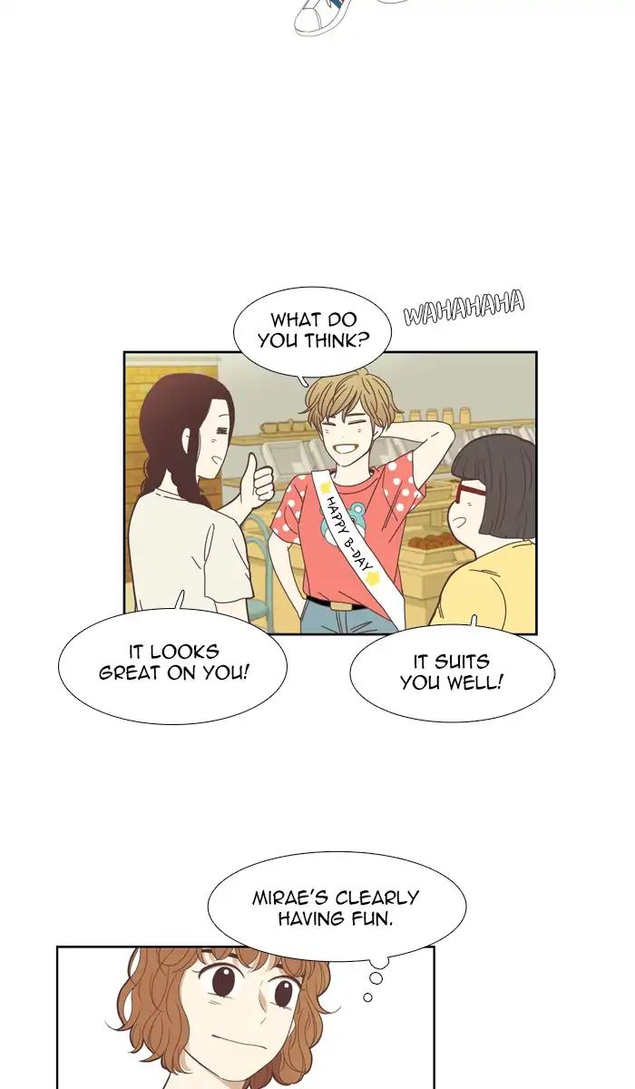 Girl’s World ( World of Girl ) Chapter 144 - page 33