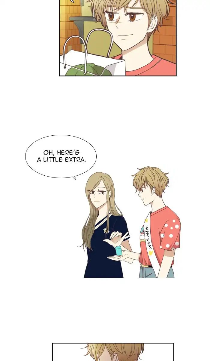 Girl’s World ( World of Girl ) Chapter 144 - page 36