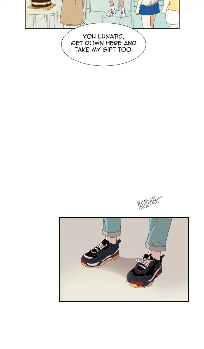 Girl’s World ( World of Girl ) Chapter 144 - page 39
