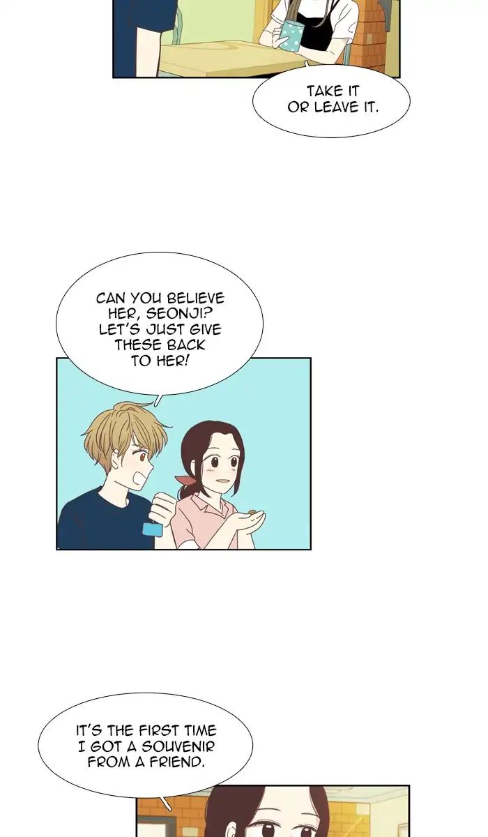 Girl’s World ( World of Girl ) Chapter 144 - page 4