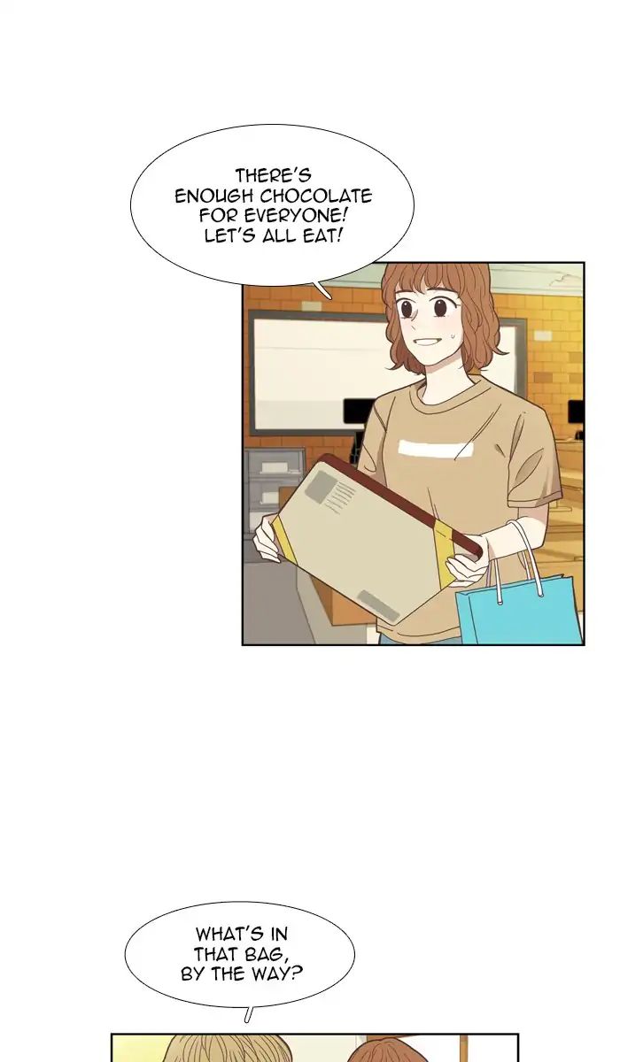 Girl’s World ( World of Girl ) Chapter 144 - page 6