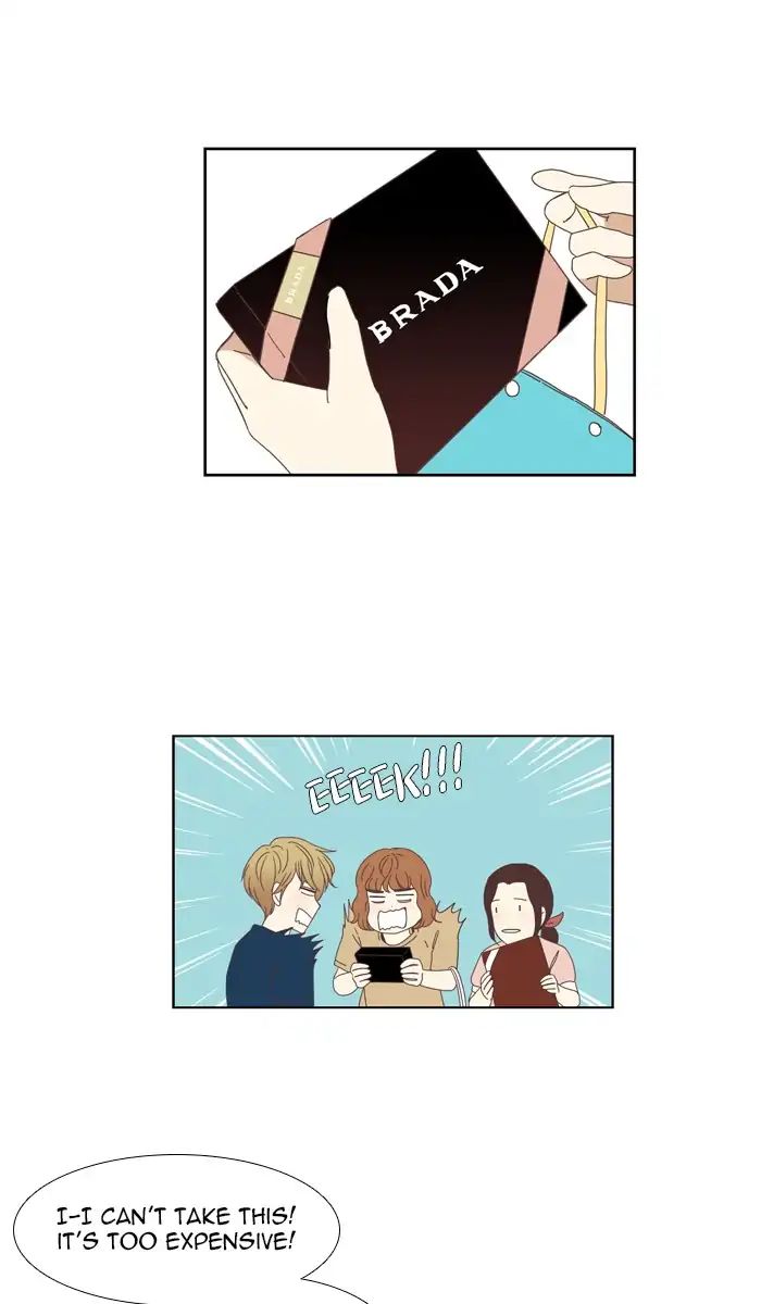 Girl’s World ( World of Girl ) Chapter 144 - page 8