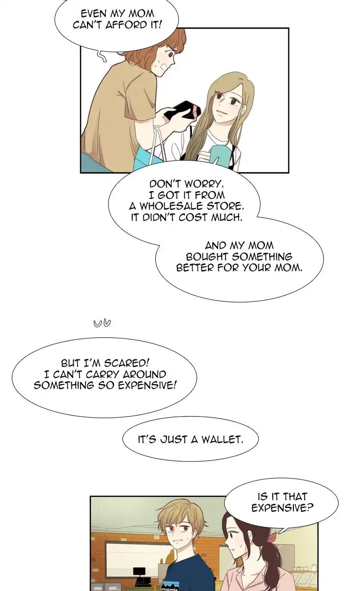 Girl’s World ( World of Girl ) Chapter 144 - page 9