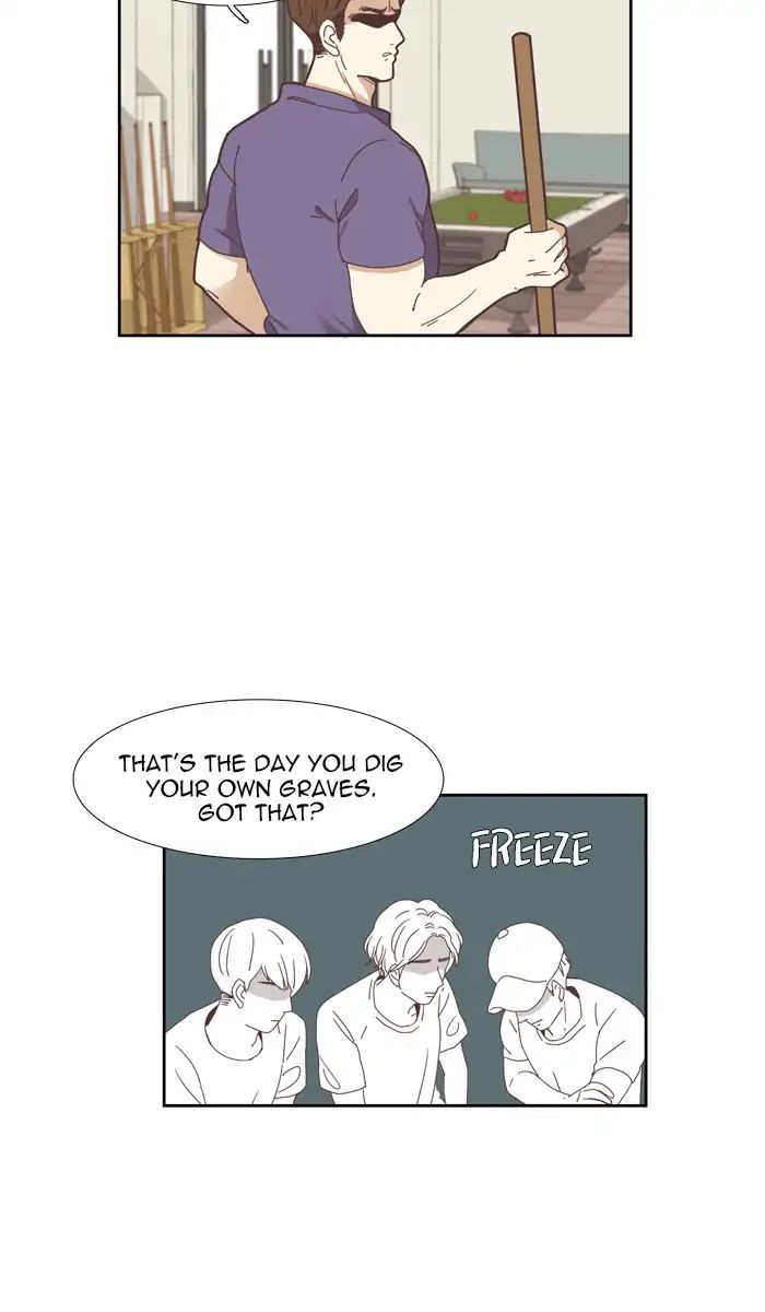 Girl’s World ( World of Girl ) Chapter 143 - page 20