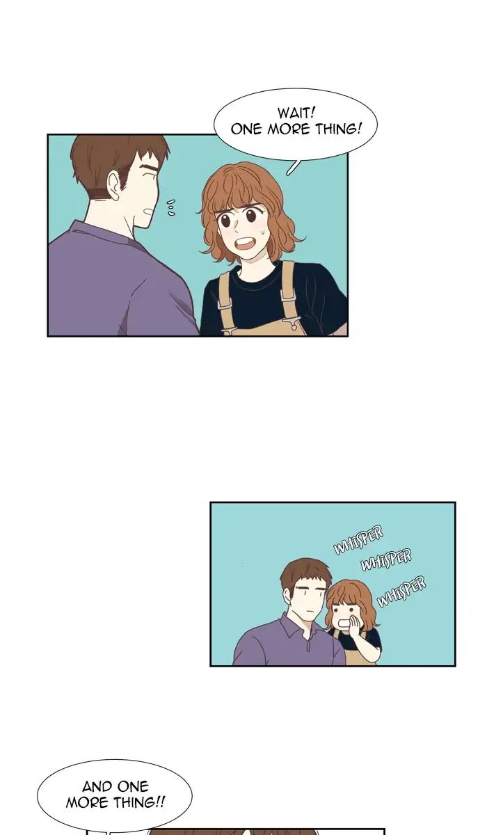 Girl’s World ( World of Girl ) Chapter 143 - page 21