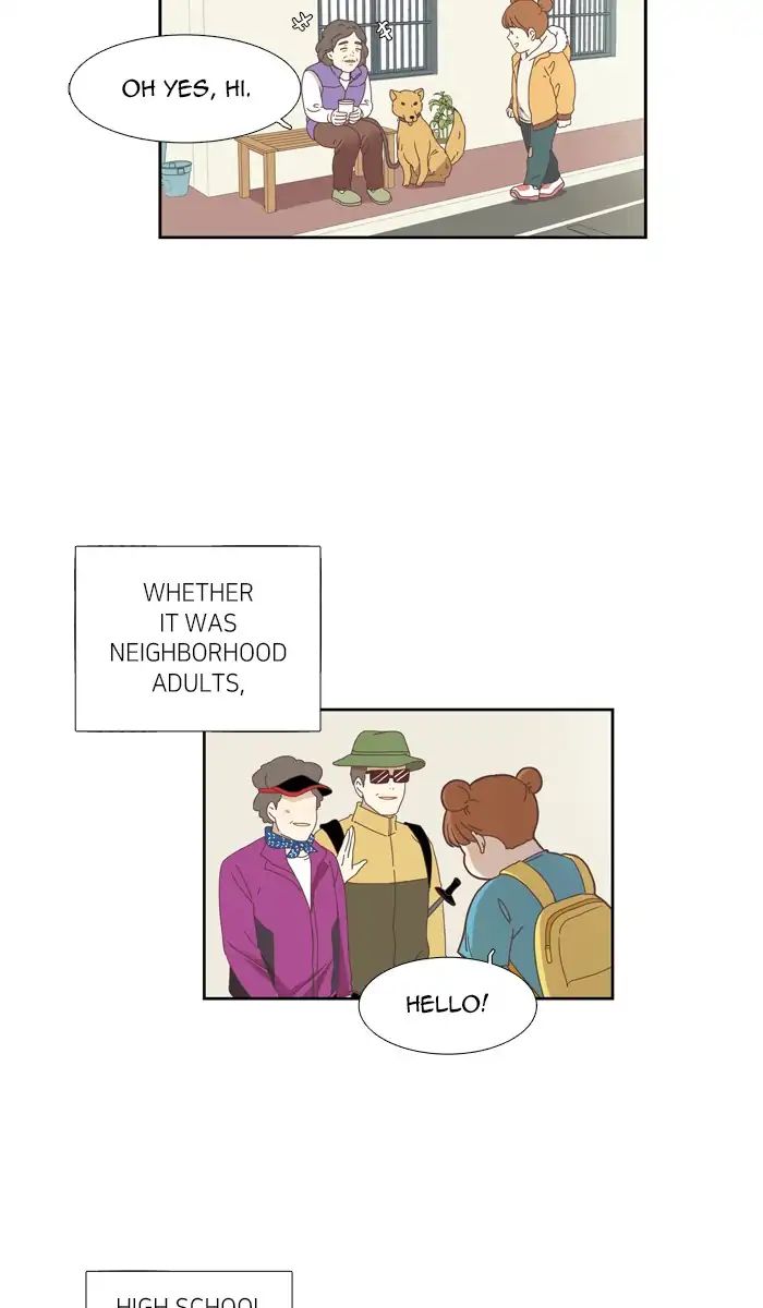 Girl’s World ( World of Girl ) Chapter 143 - page 3