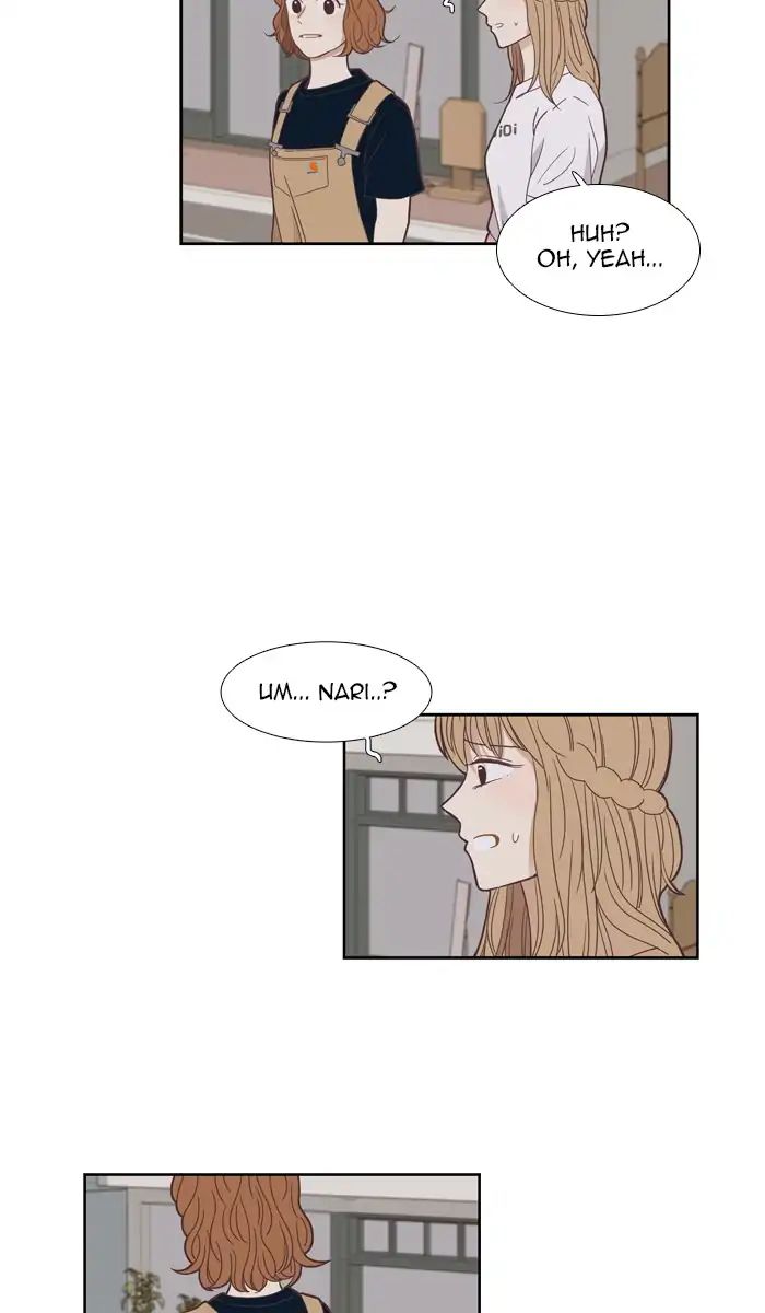 Girl’s World ( World of Girl ) Chapter 143 - page 34
