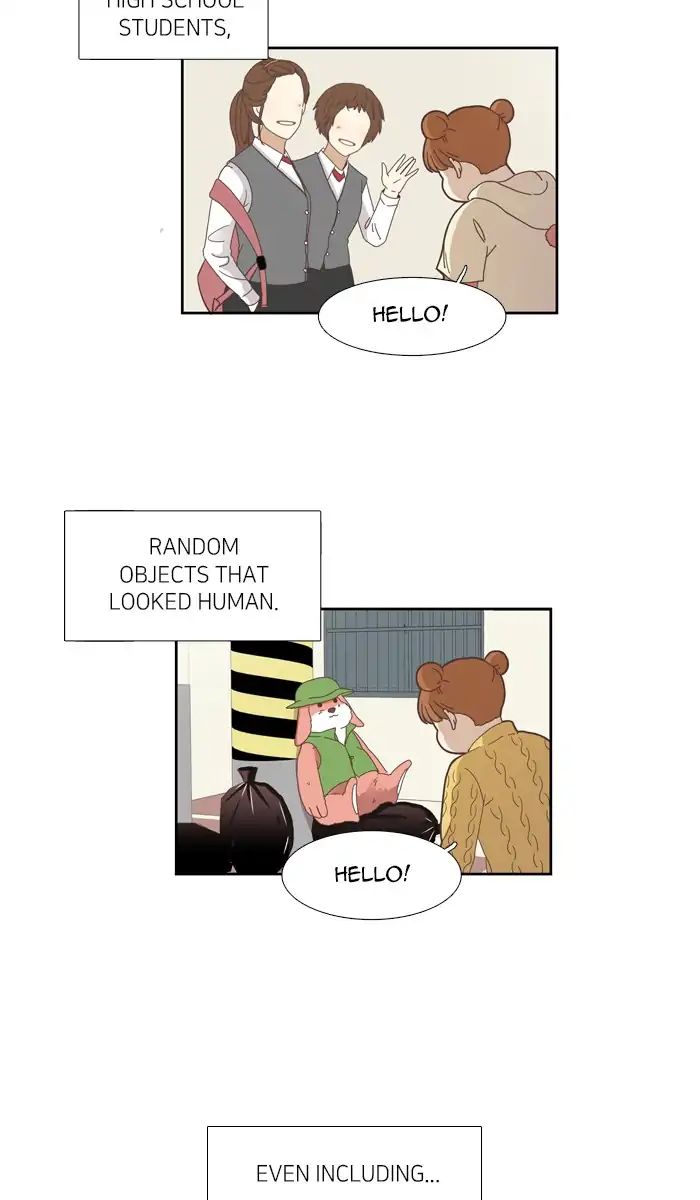 Girl’s World ( World of Girl ) Chapter 143 - page 4