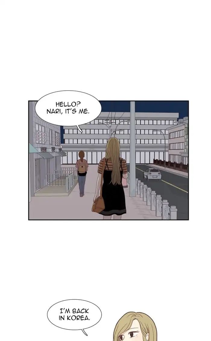 Girl’s World ( World of Girl ) Chapter 143 - page 45