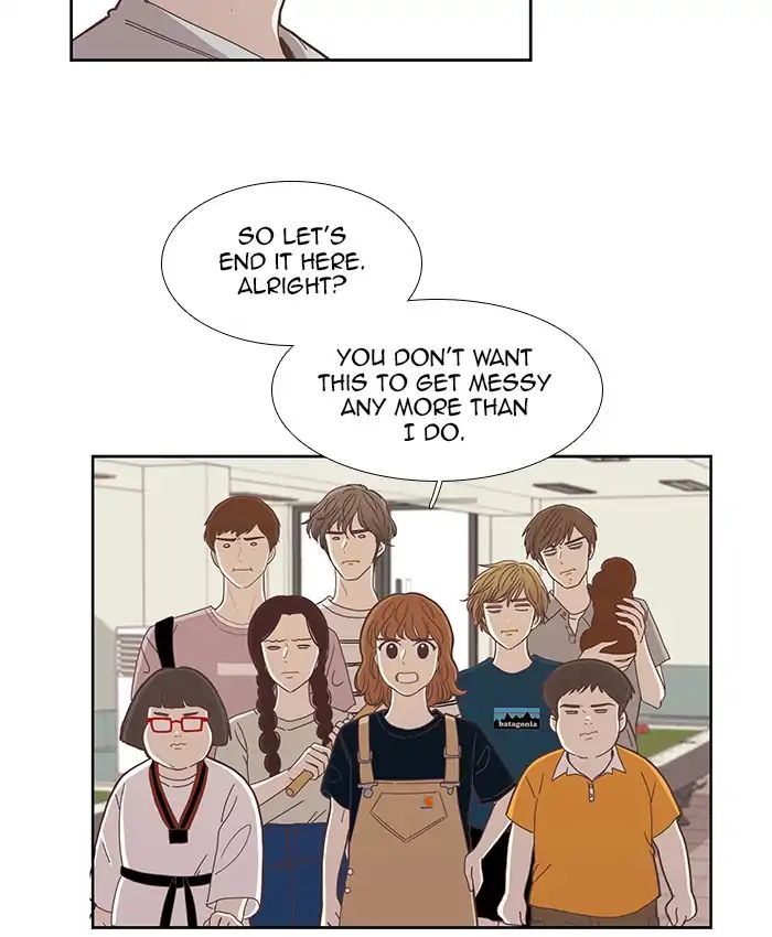 Girl’s World ( World of Girl ) Chapter 142 - page 23