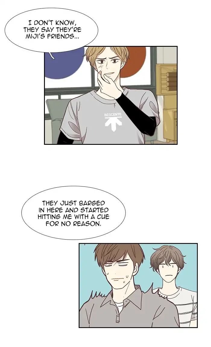 Girl’s World ( World of Girl ) Chapter 142 - page 27