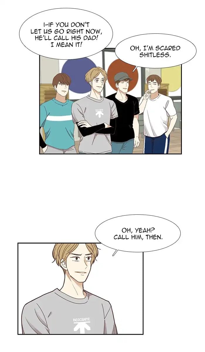 Girl’s World ( World of Girl ) Chapter 142 - page 33