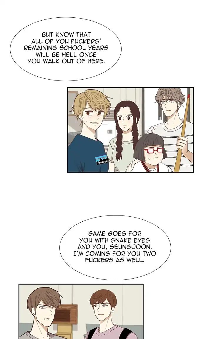 Girl’s World ( World of Girl ) Chapter 142 - page 34