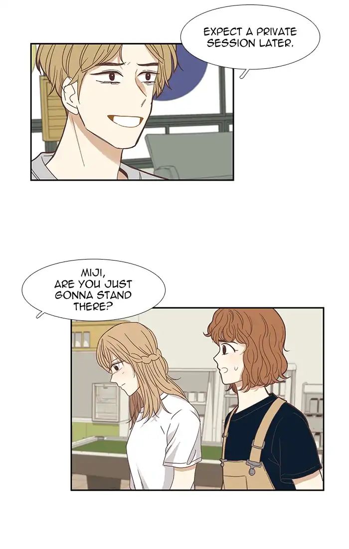 Girl’s World ( World of Girl ) Chapter 142 - page 36