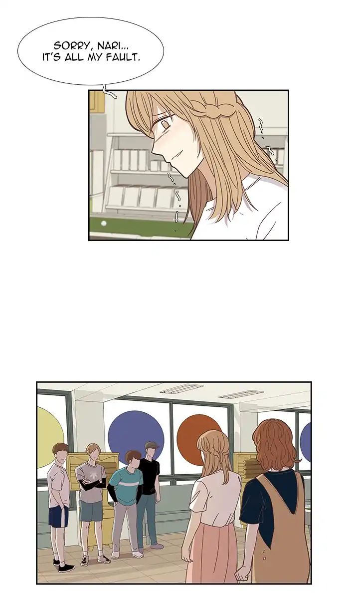 Girl’s World ( World of Girl ) Chapter 142 - page 37