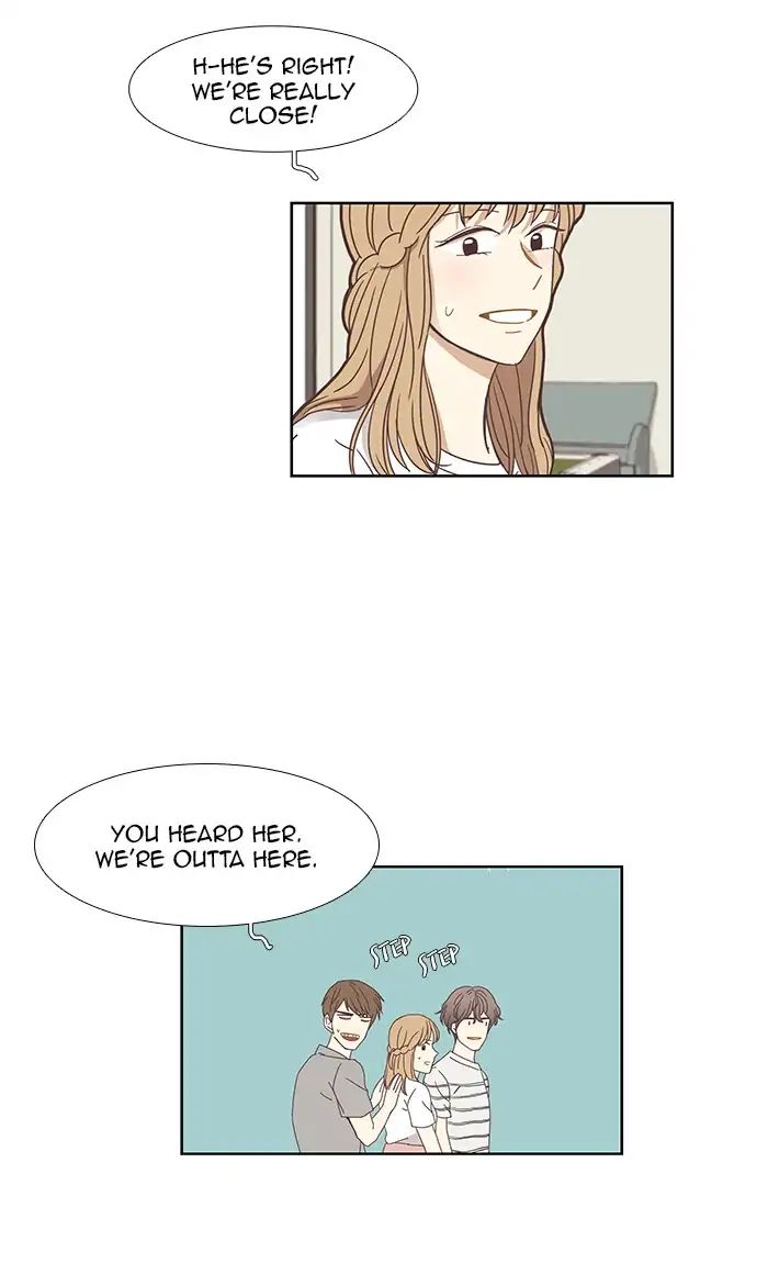 Girl’s World ( World of Girl ) Chapter 142 - page 5