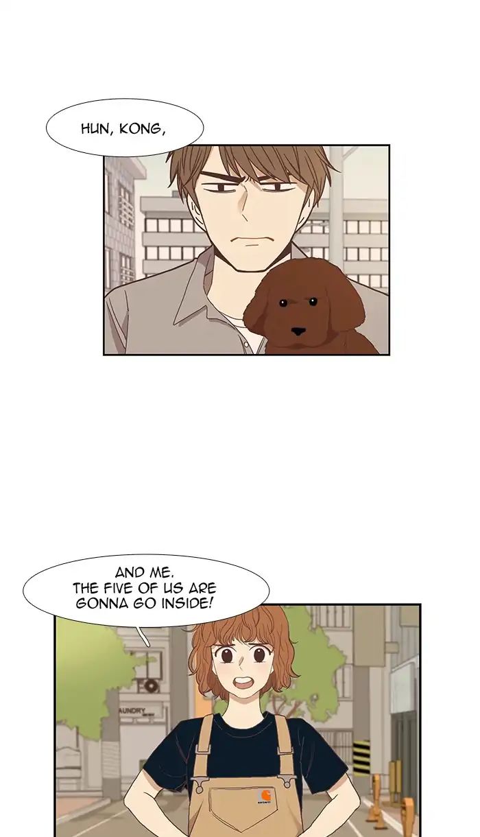 Girl’s World ( World of Girl ) Chapter 141 - page 16