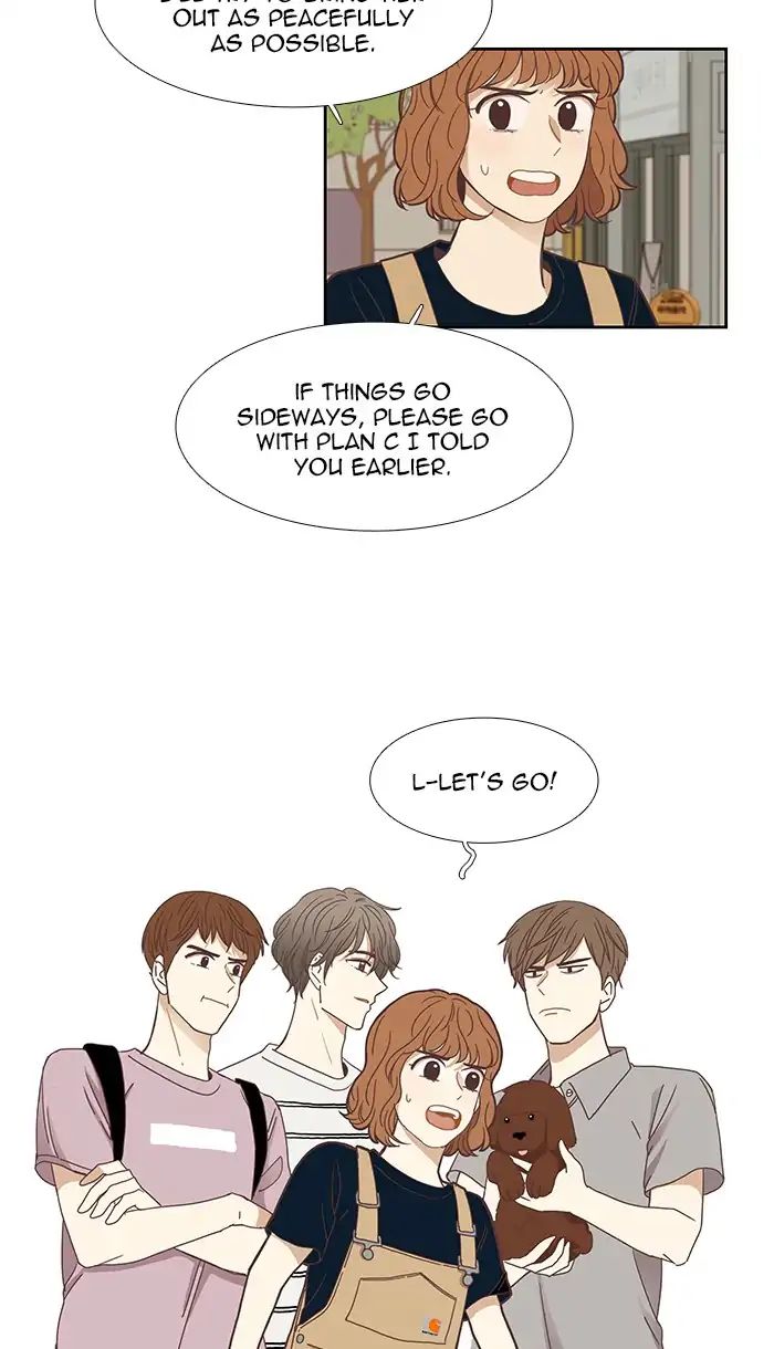 Girl’s World ( World of Girl ) Chapter 141 - page 18