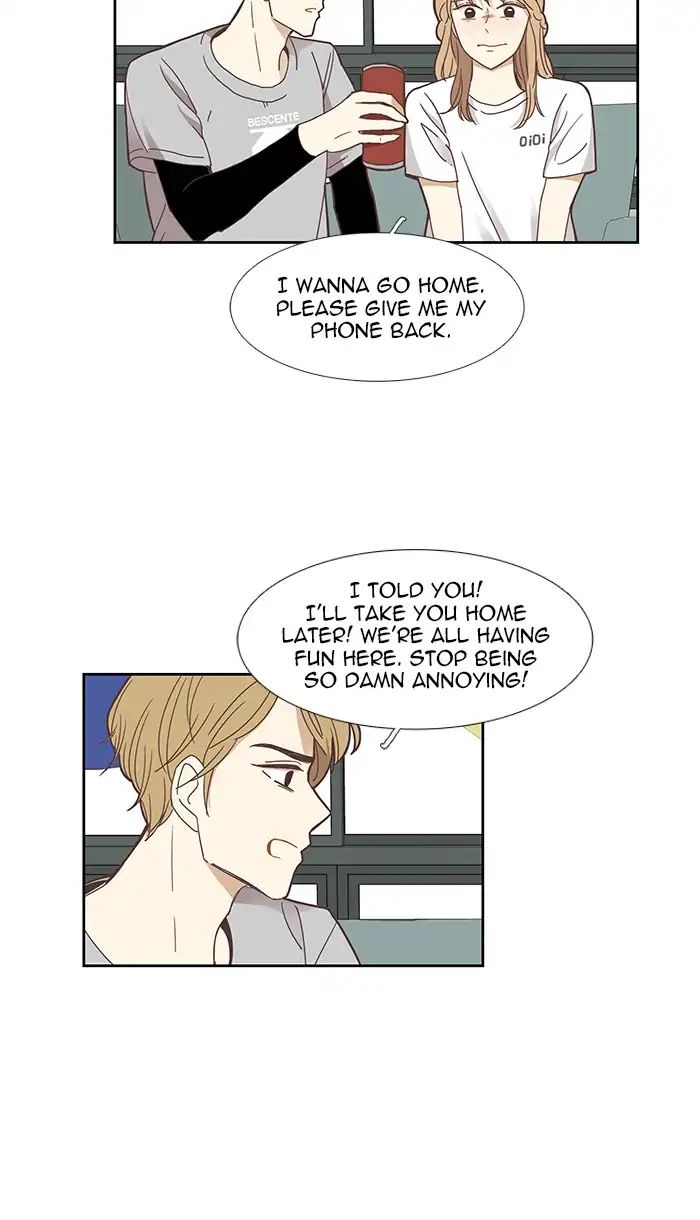 Girl’s World ( World of Girl ) Chapter 141 - page 21