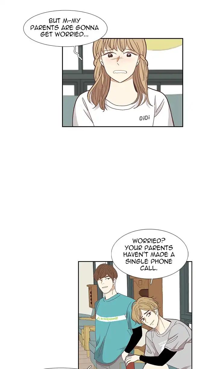 Girl’s World ( World of Girl ) Chapter 141 - page 22