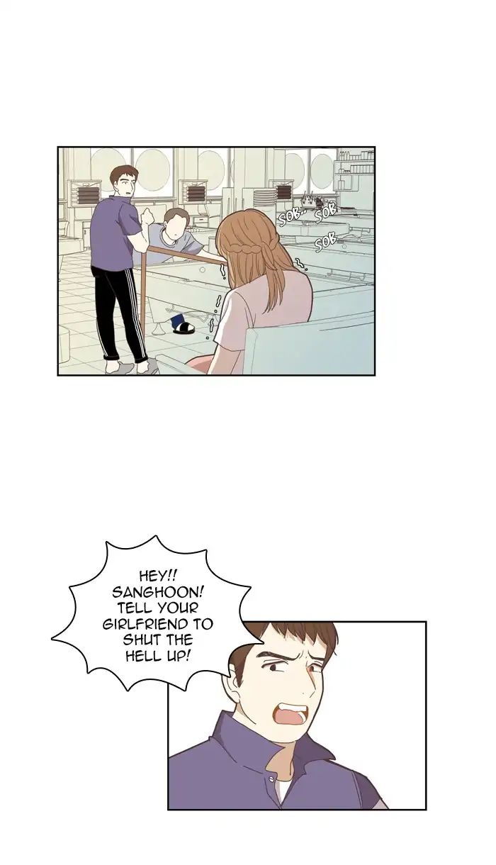 Girl’s World ( World of Girl ) Chapter 141 - page 24