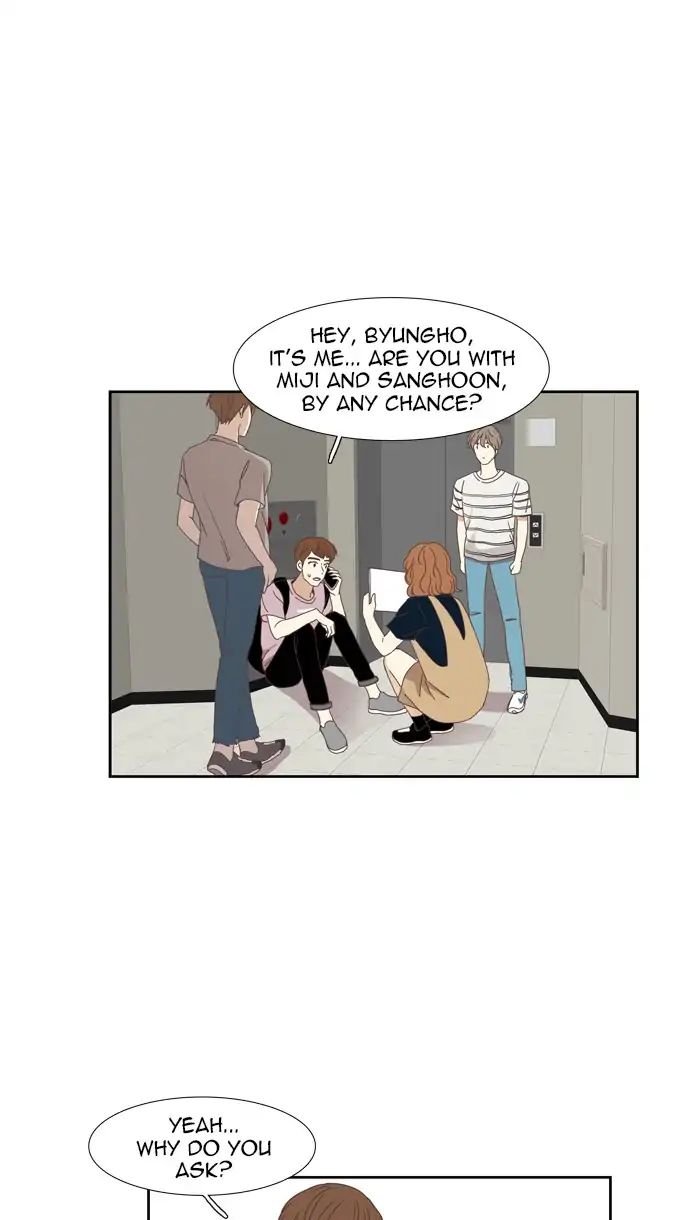 Girl’s World ( World of Girl ) Chapter 141 - page 29