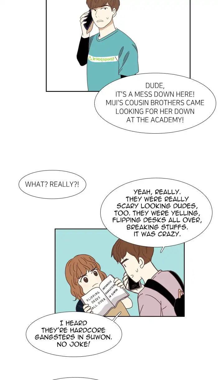 Girl’s World ( World of Girl ) Chapter 141 - page 30