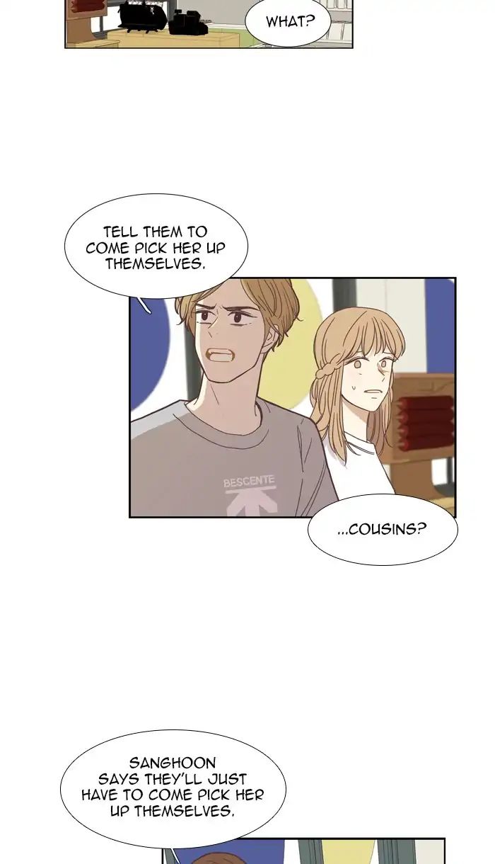 Girl’s World ( World of Girl ) Chapter 141 - page 32