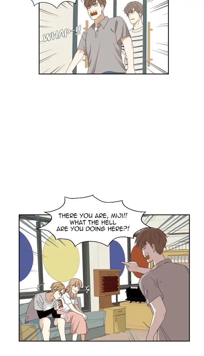 Girl’s World ( World of Girl ) Chapter 141 - page 36