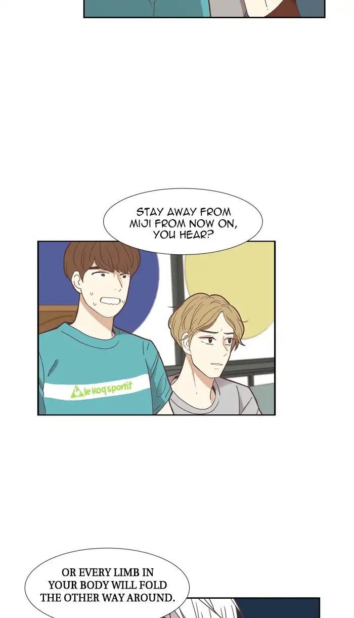 Girl’s World ( World of Girl ) Chapter 141 - page 40