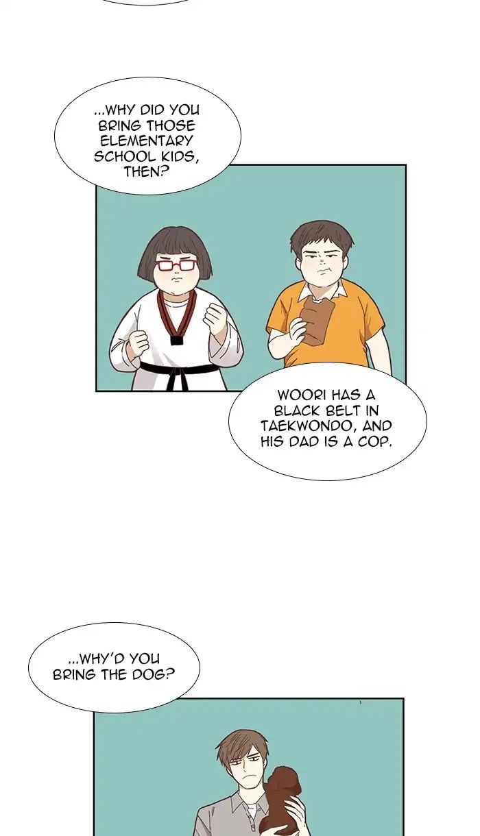 Girl’s World ( World of Girl ) Chapter 141 - page 6