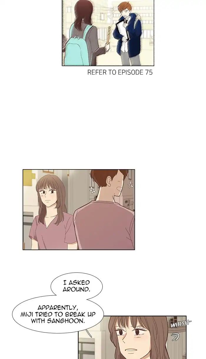 Girl’s World ( World of Girl ) Chapter 141 - page 9