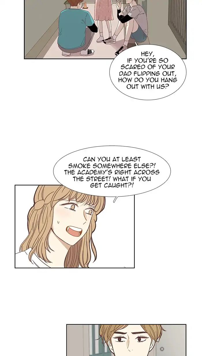 Girl’s World ( World of Girl ) Chapter 140 - page 4