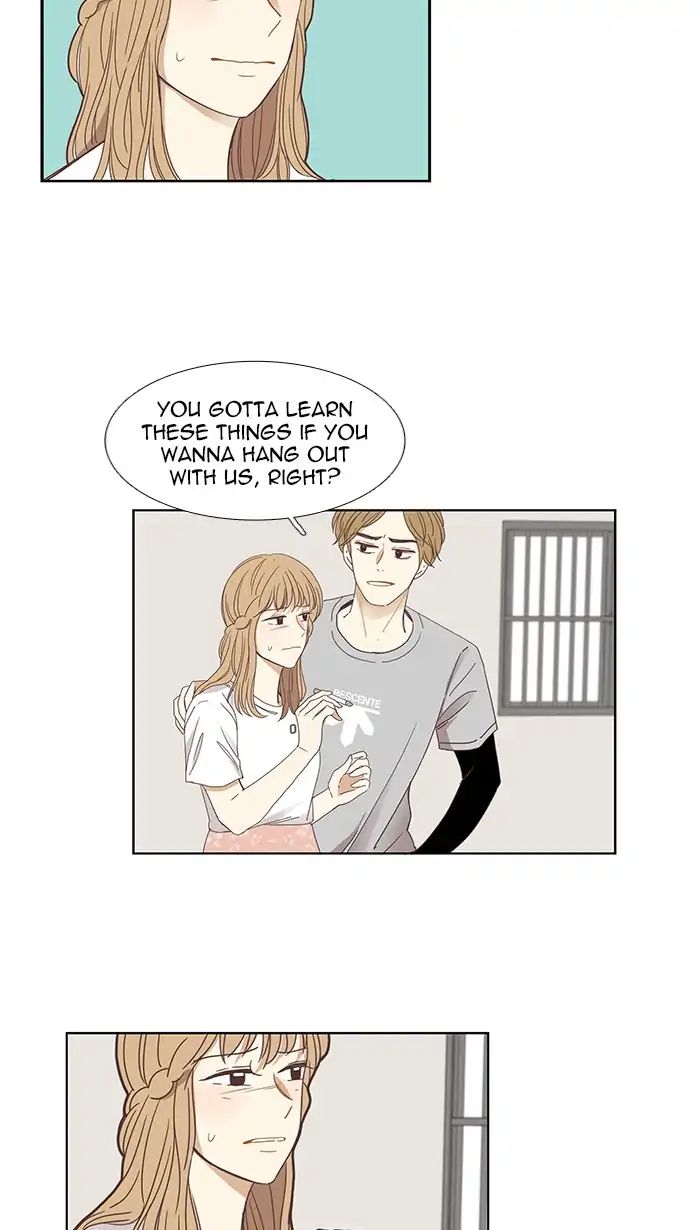Girl’s World ( World of Girl ) Chapter 140 - page 7